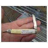 CAMILLUS SINGLE BLADE POCKETKNIFE