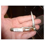 SABRE 2 BLADE POCKETKNIFE