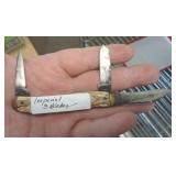 IMPERIAL 3 BLADE POCKETKNIFE