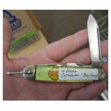 KUTMASTER BOY SCOUT MULTI KNIFE