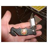 FIREMAN LOCKBACK KNIFE