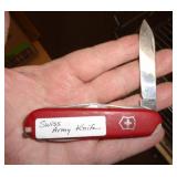 VICTORINOX SWISS ARMY KNIFE