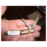 SCHRADE OLD TIMER POCKETKNIFE
