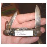 IMPERIAL 4 BLADE POCKETKNIFE