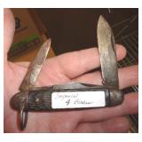 IMPERIAL 4 BLADE POCKETKNIFE