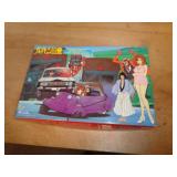 1985 1:24 FUJIKO / LOOKS LIKE PARTS MISSING