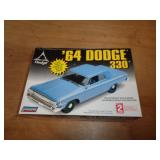 1997 1:25 64 DODGE 330 / LINDBERG