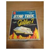 1974 STAR TREK GALILEO 7 / AMT