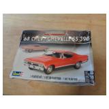 2018 1:25 68 CHEVY CHEVELLE SS 396 / REVELL