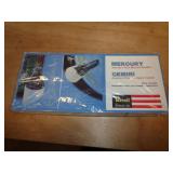 1996 1:48 MERCURY & GEMINI CAPSULES / REVELL