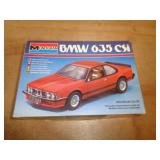 1981 1:24 BMW 635 CSI / MONOGRAM