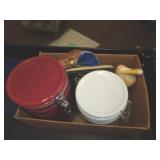 CANISTERS & MISC