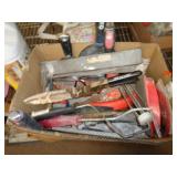 PAINT TOOLS & MISC