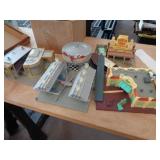 DISNEY CARS RADIATOR SPRINGS PLAYSET