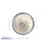 1977 FINLAND 20 PENNIA