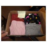 4PR GIRLS SZ 4-4T LEGGINGS