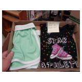 GIRLS SZ 12 SHORT SET