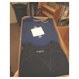 2 - SWEATSHIRTS SZ LG