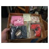 DOLL SHOES FOR 18" DOLLS