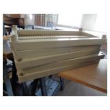 PLASTIC SHELF