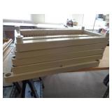 PLASTIC SHELF