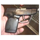 TAURUS MODEL PT 738 .380