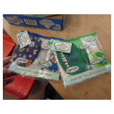 2 - PACKS KIDS SAFETY SETS, MASK, PUREL ETC