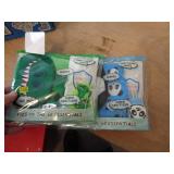 2 - PACKS KIDS SAFETY SETS, MASK, PUREL ETC
