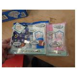 2 - PACKS KIDS SAFETY SETS, MASK, PUREL ETC