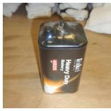 6 VOLT LANTERN BATTERY