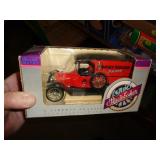 DIECAST 1916 STUDEBAKER MASSEY FERGUSON TRUCK