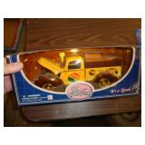 1997 1:18 PEPSI DIE CAST TRUCK BANK