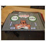 18"X27"  DOOR MAT - DOG