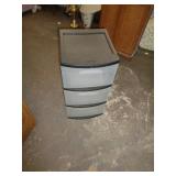 3 DRAWER ORGANIZER / LW