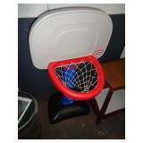 LITTLE TIKES ADJUSTABLE BASKETBALL HOOP / LW