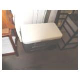 COLEMAN ROLLING COOLER / LW