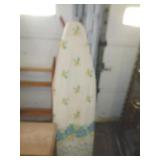 METAL IRONING BOARD / LW