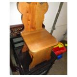 TEDDY BEAR CHAIR / LW