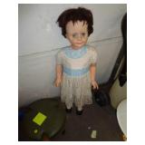 LIFE SIZE DOLL / LW