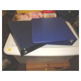 2 - BINDERS