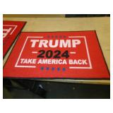 18"X27"  DOOR MAT - TRUMP 2024