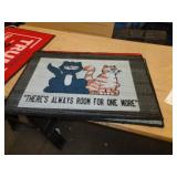18"X27"  DOOR MAT - CATS