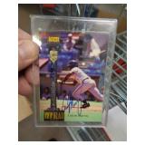 1994 CALVIN MURRAY BASEBALL CARD