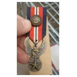 MILITARY MEDAL