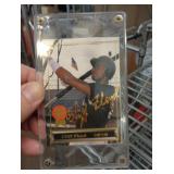 CLIFF FLOYD BASEBALL CARD