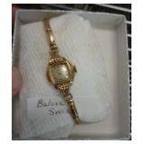 BULOVA WATCH / SWISS MOVEMENT