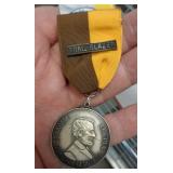 BOY SCOUT TRAIL BLAZER MEDAL