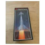 1993 1:288 3 STAGE FERRY ROCKET / GLENCOE
