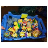 SPONGE BOB FIGURES