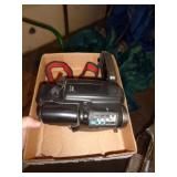 JVC VIDEO CAMERA